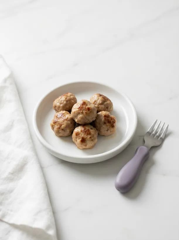 Albóndigas de carne
